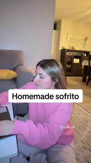 How to Make Homemade Sofrito from Scratch