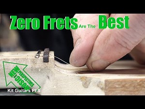 Zero Frets Are The Best - New Perspectives Music Kit Guitar Part 5