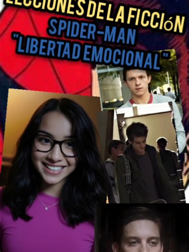 #tranding #tendencia #fyp #spiderman #psicologia