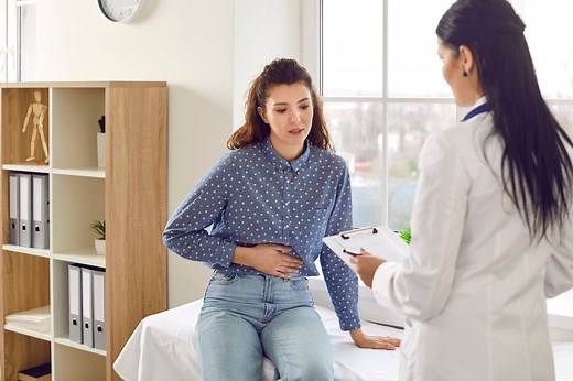 10 sintomas de vermes intestinais