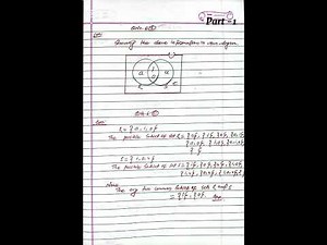 Class 8 Math Set Chapter Part 1 | All Questions Solved Solutions from BLE Book 2082