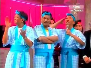 1988年香港TVB无线电视台台庆，无线电视万千星辉贺台庆