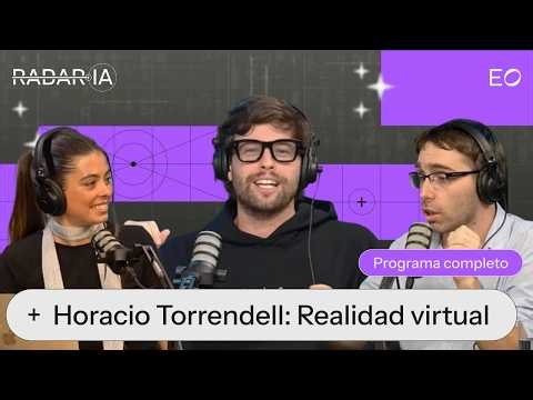 🚀 HORACIO TORRENDELL, from a garage in Uruguay to developing software for APPLE AND TIKTOK | RADA...