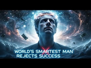 Chris Langan: The Genius Who Rejected Success & Decoded Reality (CTMU Explained)