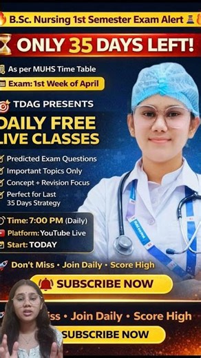 BSC NURSING 1ST SEM EXAM QUESTION #exam #trending #viral #motivation #shorts #shortvideo #nursing