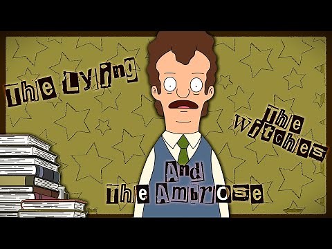 A Huge Dramatic Mr. Ambrose Video | The History Of Mr. Ambrose | Bob's Burgers | Wagstaff Staff Pt.2
