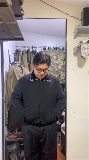 Part 1: Chore Jacket