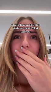 Why Sephora Sells a '39' Miku Blue Perfume: Sol de Janeiro & Miku Explained