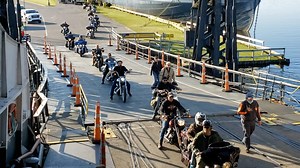 400 reactions · 91 shares | The S.S. Badger is a floating highway across Lake Michigan to great destinations. Are you traveling to Sturgis or have a dream route in mind? Enjoy food and drinks, games and entertainment, open space decks and much more! For more info please visit: https://www.ssbadger.com/ For our COVID-19 plan, please visit: https://www.ssbadger.com/covid-19-mitigation.html | S.S. Badger: Lake Michigan Carferry | Facebook