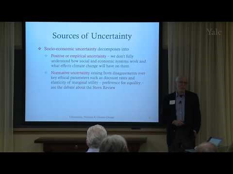 Uncertainty, Decision and Climate Change