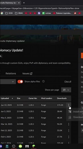HOW TO GET the VILLAGER RECRUITS MOD for MINECRAFT