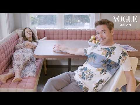 ロバート・ダウニー・Jr. 夫妻の自宅を公開！| Open Door | VOGUE JAPAN