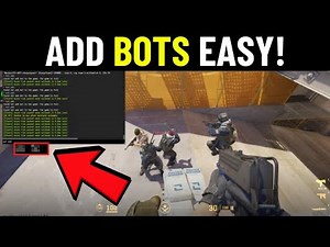 How To Add Bots in CS2 (UPDATED) | CS2 Add Bot