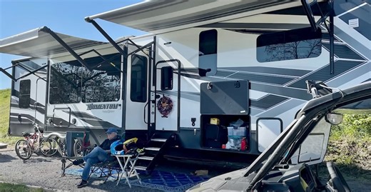 This Couple's RV Fell Apart, and After a Community Uprising, the Manufacturer Fixed It