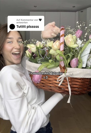 Flower Basket Tutorial: Create Stunning Floral Arrangements