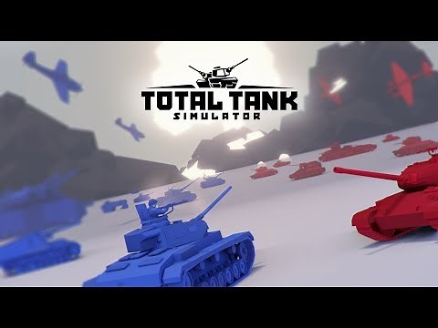 Total Tank Simulator Coming To Steam 2020 - Announcement Trailer [ESRB]