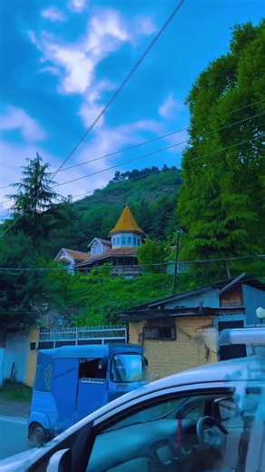 Finally, I found Laila’s house 🏠❤️🥰￼ shooting location of Laila Majnu movie❤️ #laila #alert #fypシ