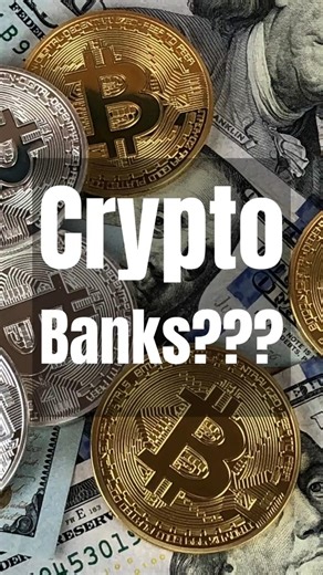 A Crypto Company Just Applied to Be a Bank — Here’s Why That Changes Everything!