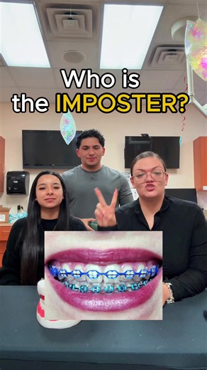 Imposter Challenge: Rodeo Dental Edition
