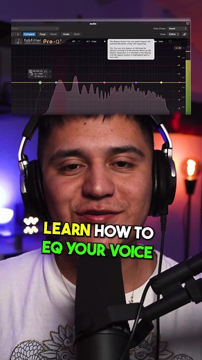 How to EQ Vocals for Better Music Production