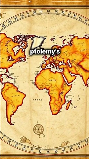 The First Maps: How Did Ancient People See the World