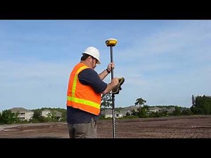 First Look - Trimble TSC3