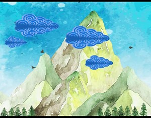 2D Animated Video (Pollution and Climate Change) - Anup Singh