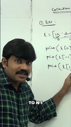 Python Slicing: Understand the Slice Operator Now! #shorts