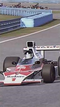 BI-CAMPEÃO! O Drama do Empate e a Glória de Emerson Fittipaldi em 1974!