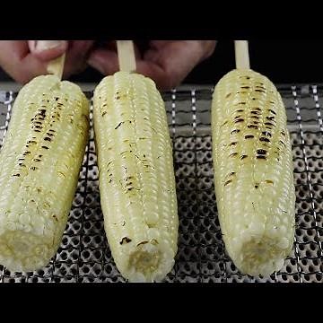 【1mintips】夜市排隊烤玉米，好吃秘訣不藏私～四種獨門醬料大公開！