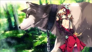 Nightcore-Running with the wolves
