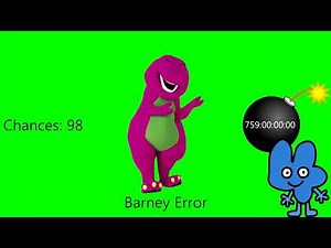 (REUPLOAD) Barney Error 95.1 (Part 4)