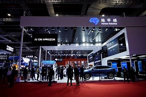 China's Horizon Robotics raises $821 million in Hong Kong top-up share placement