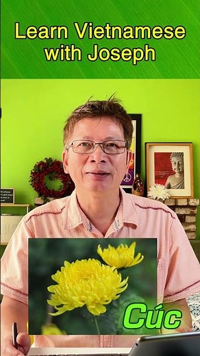 Learn to pronounce Vietnamese name CUC