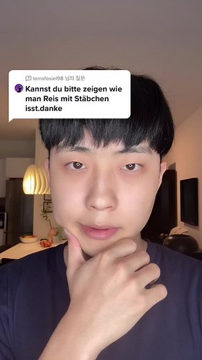 Warum Asiaten mit Stäbchen essen