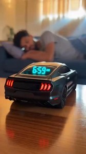41 reactions | Hey Ford lovers & decor fans!  Tired of boring alarm...