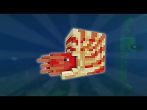 The Nautilus is Here in Minecraft! Here's How You Build It...
