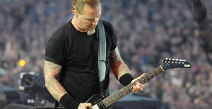 Fade To Black Guitar Backing Track by Metallica Guitar Backing Track