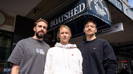 Manly Boatshed closure bodes bad times ahead for city night-life