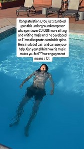 10K reactions · 324 shares | Hi my name is Michael Kim-Sheng and I write classical music. It’s my passion and it’s something I hope to do everyday. However, I have developed back issues that make it hard to sit so I’m taking my time to heal. But when I get back, it’s go time! What does this song make you feel? | Michael Kim-Sheng | Facebook