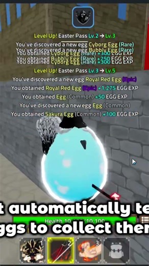 Roblox King Legacy Script | Auto Easter Event #roblox #script #kinglegacy
