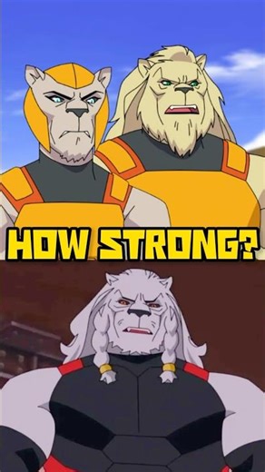 How STRONG Is Battle Beast's Species? | Invincible Season 4 Battle Beast #invincible #comics #shorts