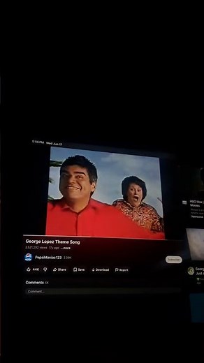 GEORGE LOPEZ 2002-2007 OPENING THEME WITH ELVIS CRESPO SUAVEMENTE OFFICIAL MUSIC VIDEO 1998