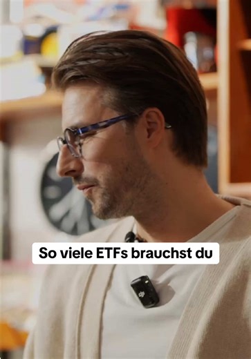 Wie viele ETFs hast du? #investieren #etf #etfskaufen