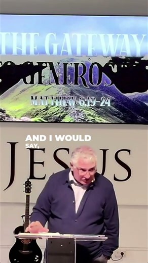 Stop thinking you can't afford generosity! This one perspective on tithing flips the script on pe...