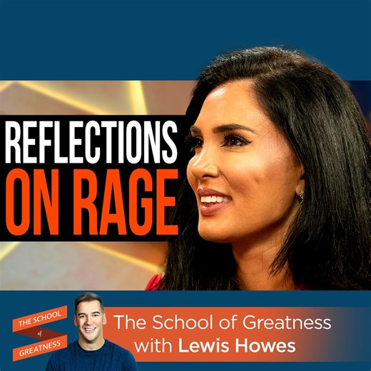 352K views · 7K reactions | Sadia Khan Reveals Why Losing Your Temper ISN'T Worth It! | Lewis Howes | Facebook