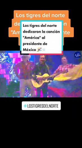 Los Tigres del Norte: Dedicación de la canción