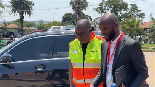 [HAPPENING NOW] | Gauteng Premier Panyaza Lesufi joins Department of Employment and Labour Minister, Nomakhosazana Meth at the Labour Activation Programme (LAP) Contract Handover Ceremony taking place at the Saulsville Sports Arena in Atteridgeville. Through this initiative, government is available 13 609 training and employment opportunities across Gauteng. #LAP #TacklingG13 #GrowingGautengTogether | Gauteng Provincial Government (GPG)