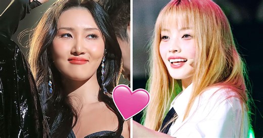 MAMAMOO's Hwasa Chooses ILLIT For A "Shocking" Collaboration