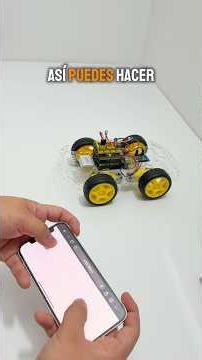 👉🏻Easy DIY Arduino Car ✅ #arduino #circuit #engineering #maker